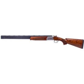 ATI Cavalry Shotgun 12 ga. 30 in. Wood Engraved w/ Auto Ejector 3 in.