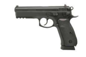 CZ 75 SP-01 TAC 9MM BLK 19+1 FS