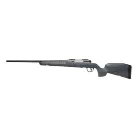 Savage AXIS 2 Gray Left Hand Rifle 6.5 Creedmoor 4rd Magazine 22" Barrel Synthetic Gray Stock