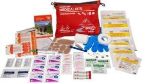 ARB SPORTSMAN 100 FIRST AID - KIT 1-2 PPL 1-2 DAYS
