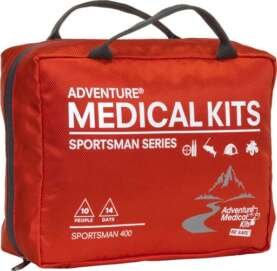 ARB SPORTSMAN 400 FIRST AID - KIT 1-10 PPL 1-14 DAYS