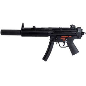 Century Arms AP5-SD Pistol 9mm 5.75 in Faux Supressor Black 30 rd