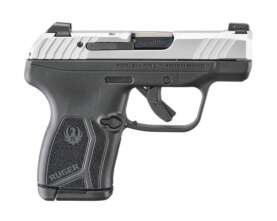 RUGER LCP MAX 380ACP SS/POLY SFTY CA