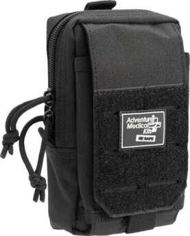 ARB MOLLE BAG TRAUMA KIT .5 - BLACK BAG 1 PERSON/1 USE