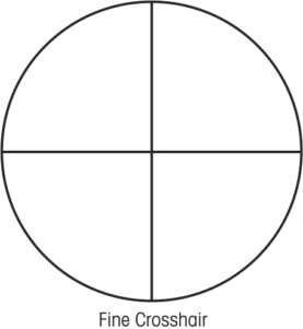 SIGHTRON SCOPE SIII SS 45X45 - COMPETITION FINE 30MM SF