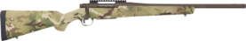 MOSSBERG PATRIOT CARBINE - 300WM 20" THREAED MULTICAM