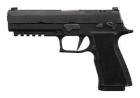 SIG P320 XTEN 10MM 5" XRAY3 - OPTIC READY (2)10RD POLY/BLACK