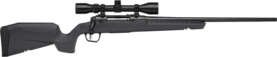 SAVAGE AXIS 2 XP 243 22" - W/3-9X40 MATTE/GREY
