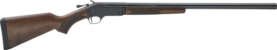 HENRY H15 SINGLE BARREL 12GA - 3.5" 28" STEEL RECEIVER WALNUT