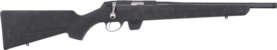 TIKKA T1X 22LR 16" THREADED - BLUED/ROUGHTECH EMERALD