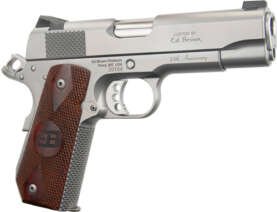 ED BROWN KOBRA CARRY 25th - ANNIVERSARY ED 19111 S/S 45ACP