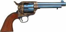 CIMARRON P-MODEL 357MAG 5.5" - FS CC/CHARCOAL BLUED WALNUT