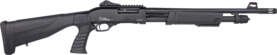 IVER JOHNSON PUMP 20GA 3" 18" - PISTOL GRIP STOCK