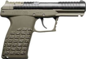 KEL-TEC PR-57 5.7x28 20 SHOT - OPTIC CUT GREEN
