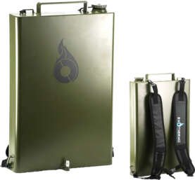 EXOTHERMIC TECHNOLOGIES - PULSEFIRE BACKPACK KIT