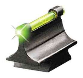 TRUGLO SIGHT FRONT GREEN - 3/8" DOVETAIL .500" HEIGHT