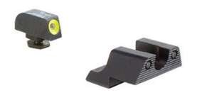 TRIJICON 3 DOT HD NS YLW GLOCK 42/43