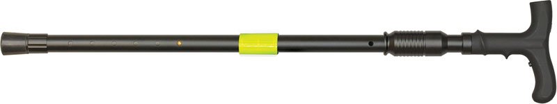 PSP ZAP COVERT CANE W/LED LIGT - ADJ 30.5-37.5" 1000000 VOLTS