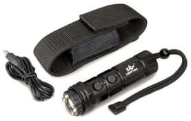 PSP ZAP STUN GUN/LIGHT MINI - POCKET SIZE W/ 800000 VOLTS
