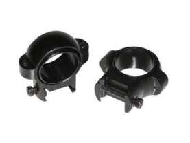 Burris Steel Signature Zee Ring Pairs 1" Medium Matte