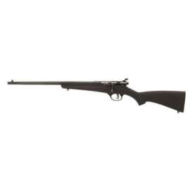 Savage Arms Rascal Left Hand Rifle 22LR Single Shot 16.13" Barrel Black
