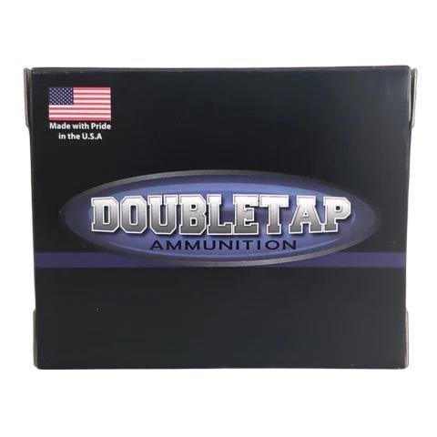 Double Tap Controlled Expansion Handgun Ammunition 10mm Auto 150gr JHP 1400 fps 20/ct - DoubleTap Ammunition