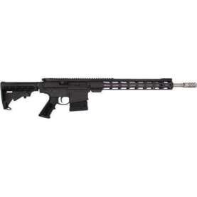 Great Lakes Firearms .308 Winchester Rifle .308 Win 10rd Magazine 16" Stainless Barrel 15" MLOK Rail Black Finish