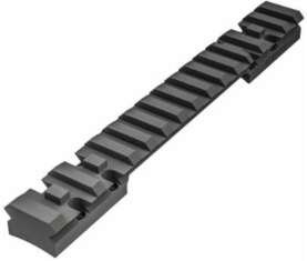 Leupold 1-Piece Backcountry Cross-Slot Picatinny/Weaver Rail Browning X-Bolt SA Matte