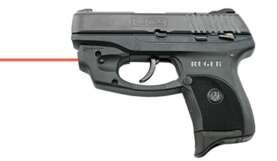 LaserMax CenterFire Handgun Laser - Ruger LC9 Red