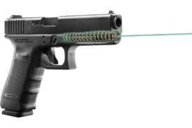 FOR GLOCK 22 GENERATION 4 - GREEN