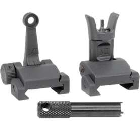 Midwest Combat Rifle Sight Set Front & Rear