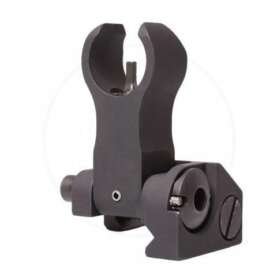 Troy Front Folding HK Style BattleSight Black