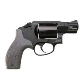 S&W M&P Bodyguard Handgun 38 Special (+P) 5rd Capacity 1.87" Barrel Gray Grip No Laser