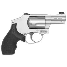 S&W Model 940-3 Carry Revolver 9mm Luger 5rd Capacity 2.17" Barrel Stainless Frame Night Sight