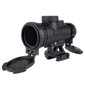 Trijicon MRO SD Adj LED 2.0 MOA Red Dot; Full Co-Witness Quick Release
