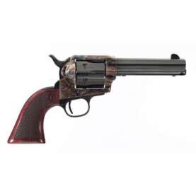 Taylor & Company Smoke Wagon Handgun .45 Colt 6rd Capacity 4.75" Barrel Case Hardened Steel Frame