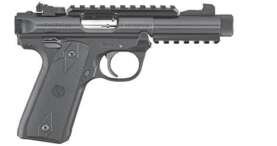 MARK IV 22/45 22LR TACTICAL 4.4" BBL 10RD