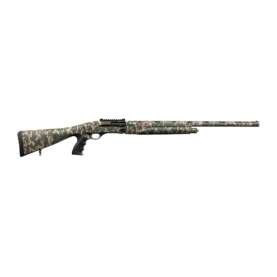 Retay Gordion Turkey Mossy Oak Greenleaf Pistol Grip Shotgun 12ga 3" Chamber 4rd Capacity 24'' Barrel Truglo Sight