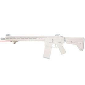 Viridian HS1 FDE Handstop with Red Laser M-Lok Mounting