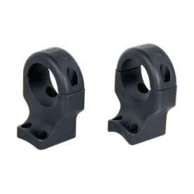Browning X-Bolt Two Piece Mount 4 Screws 30mm High Black