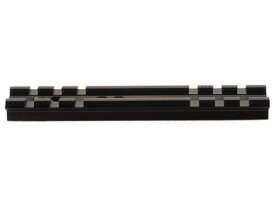 Weaver 1-Piece Top Mount Aluminum Scope Base - Gloss Black - #410 - TC Encore Omega Triumph Impact
