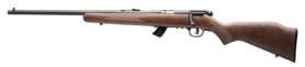 SAVAGE ARMS MARK II BOLT 22LR BL/WD CPT LH