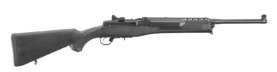 RUGER MINI-14 223 BL/SYN RANCH 5RD