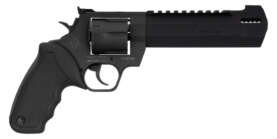 TAURUS RAGING HUNTER 44M BK 6.75" 6SH