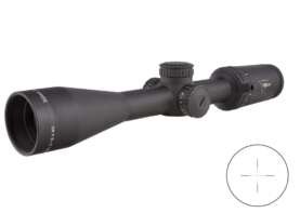 TRIJICON CREDO 3-9X40 BLK 1" MIL-SQ GRN
