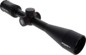 CRIMSON TRACE SCOPE BRUSHLINE - PRO 4-16X42 BDC PRO SF MATTE