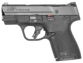 SMITH AND WESSON SHIELD PLUS OR 9MM 10+1 TS CA