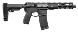 SMITH AND WESSON M&P15 PISTOL M-LOK 5.56 7.5"