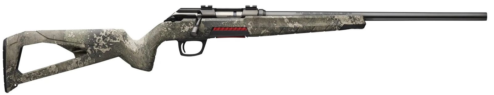 WINCHESTER XPERT 17WSM 18" BL/STRATA