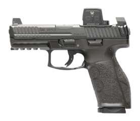 HECKLER AND KOCH (HK USA) VP9A1 X 9MM BK 15+1 NS VTX CCW